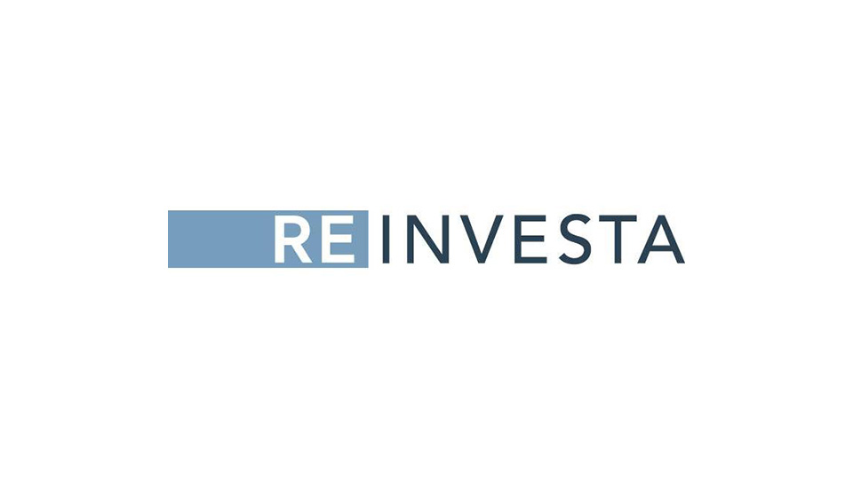 REINVESTA Logo