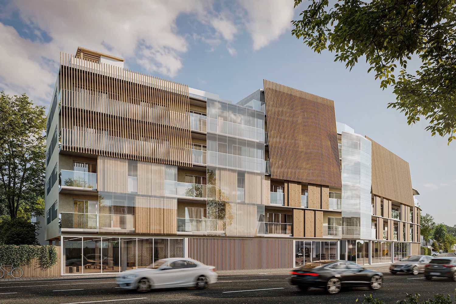 3D visualization Stuttgart
